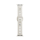 Pasek i akcesoria do zegarków 3MK Silicone Watch Strap do Apple Watch 44/45/46/49 mm Nude